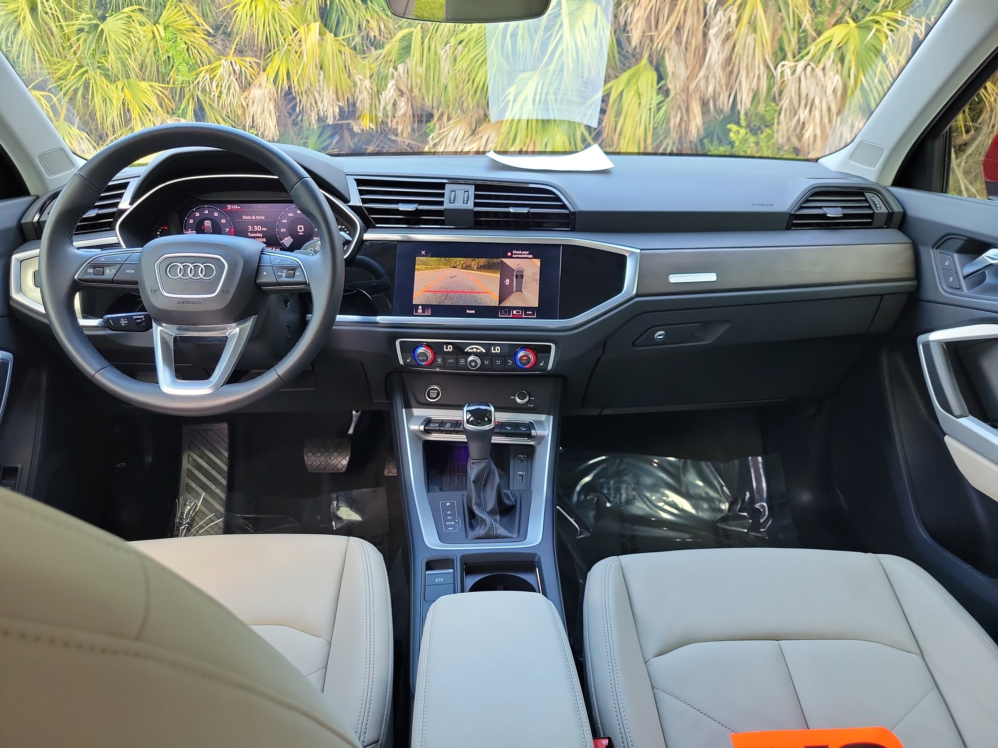 Used 2021 Audi Q3 2.0T Premium Plus w/ Premium Plus Package image 12