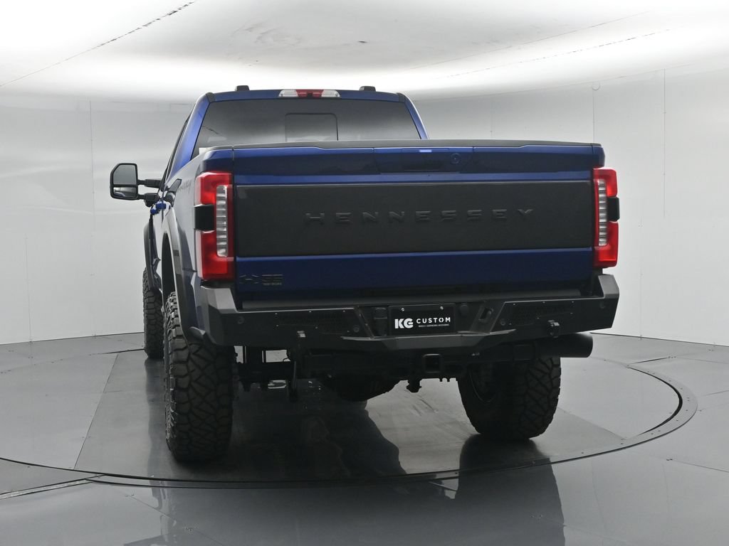 New 2026 Ford F250 Lariat w/ Black Appearance Package AWD/4WD image 32