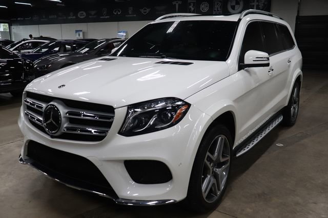 Used 2018 Mercedes-Benz GLS 550 4MATIC