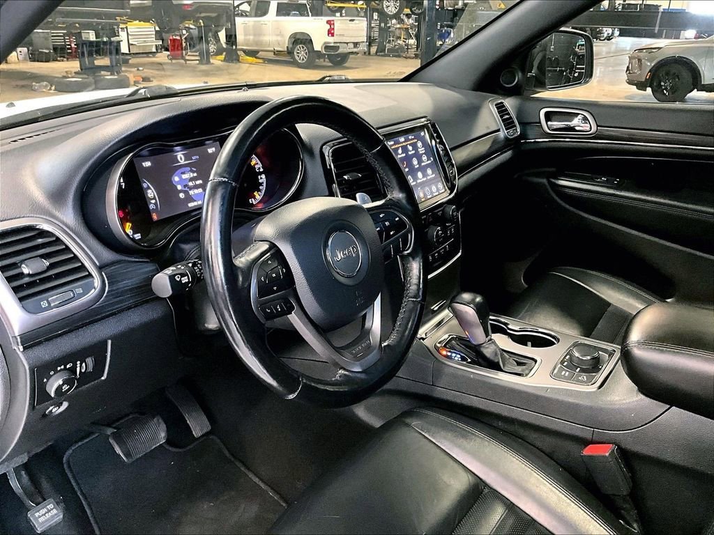 Used 2020 Jeep Grand Cherokee Limited X AWD/4WD image 8