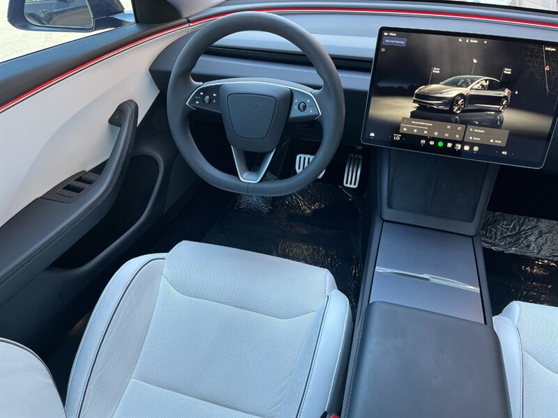 Used 2024 Tesla Model 3 Performance AWD/4WD image 17