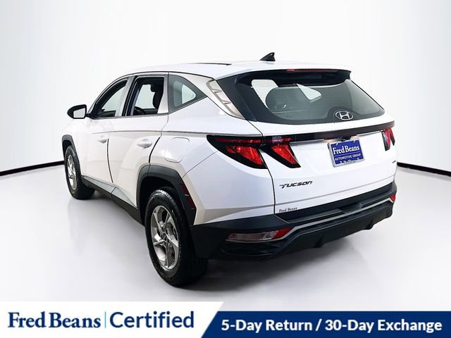 Certified 2024 Hyundai Tucson SE image 7