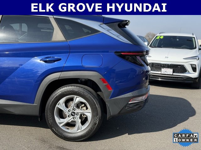 Used 2023 Hyundai Tucson SEL image 7