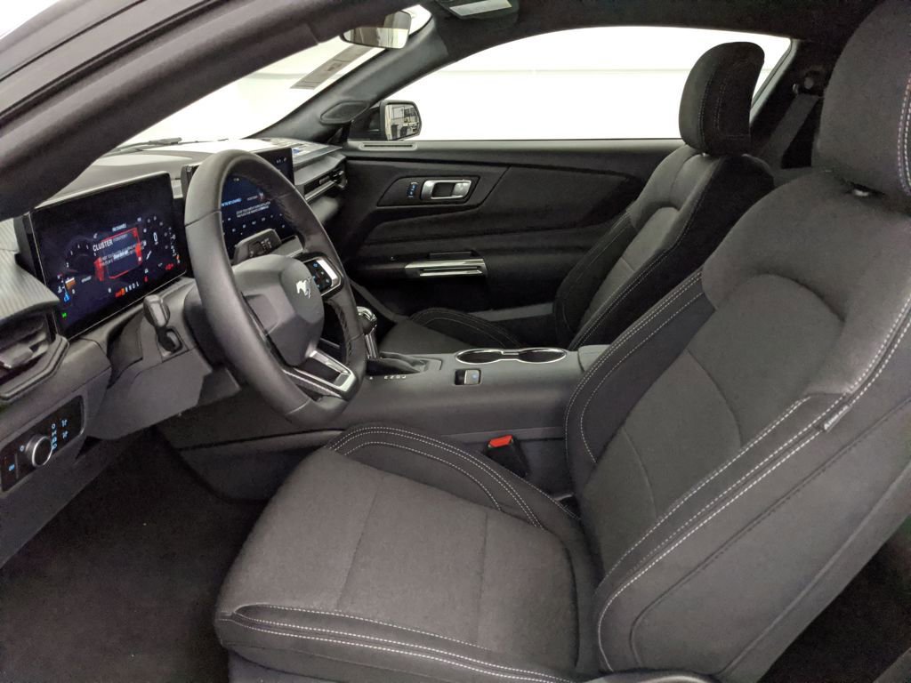 New 2026 Ford Mustang Coupe image 22