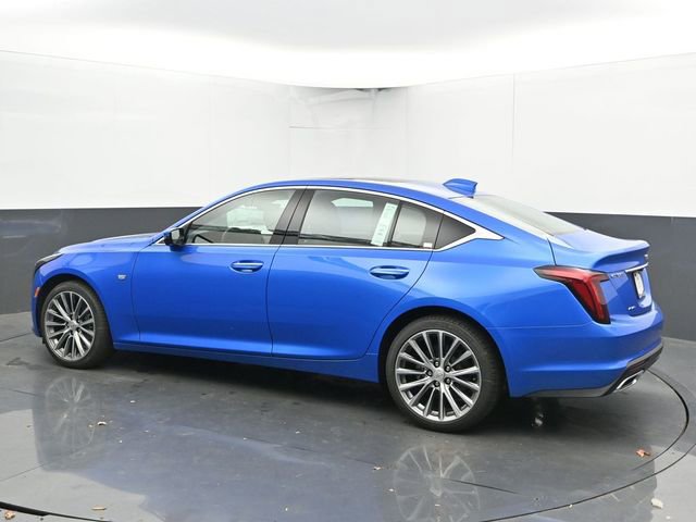 New 2026 Cadillac CT5 Premium Luxury w/ Technology Package image 5