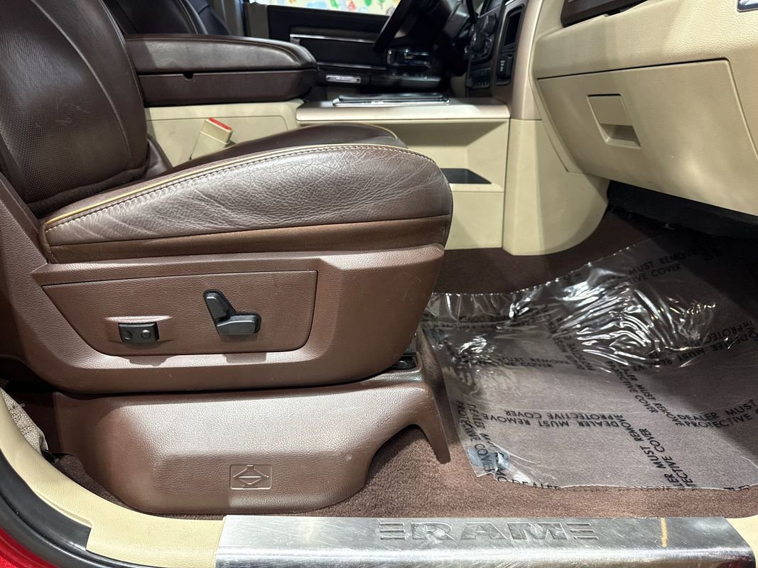 Used 2015 RAM 2500 Longhorn w/ Convenience Group image 52