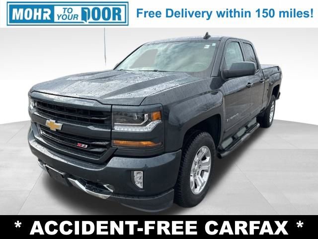 Used 2017 Chevrolet Silverado 1500 LT w/ All Star Edition