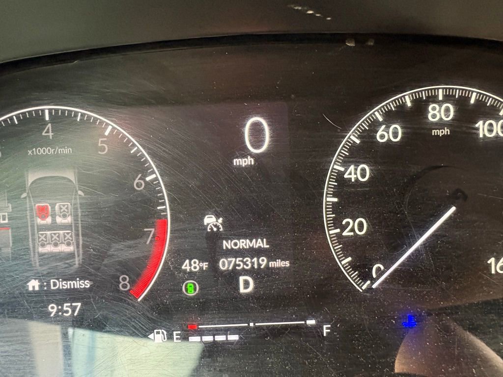 Used 2022 Honda Civic Sport image 9