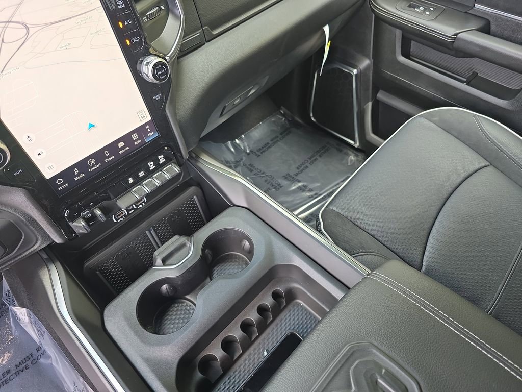 New 2026 RAM 2500 Laramie image 25