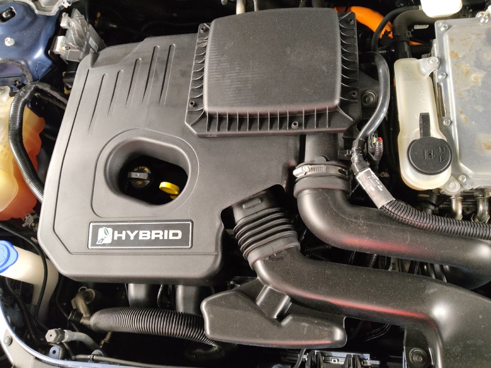 Used 2018 Ford Fusion S FWD image 30