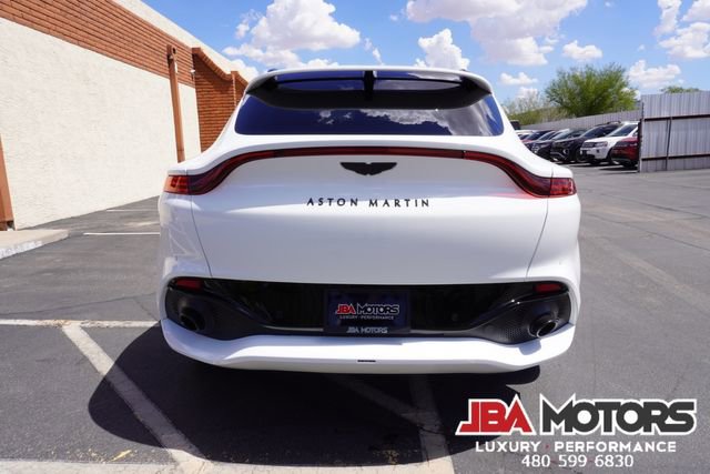 Used 2022 Aston Martin DBX image 61