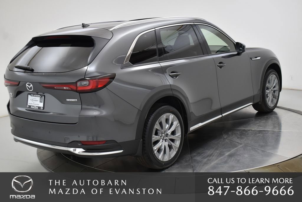 New 2026 MAZDA CX-90 3.3 Turbo w/ Premium Plus Pkg image 19