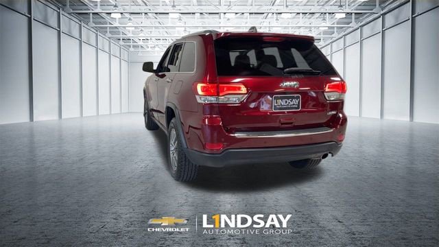 Used 2021 Jeep Grand Cherokee Limited image 8