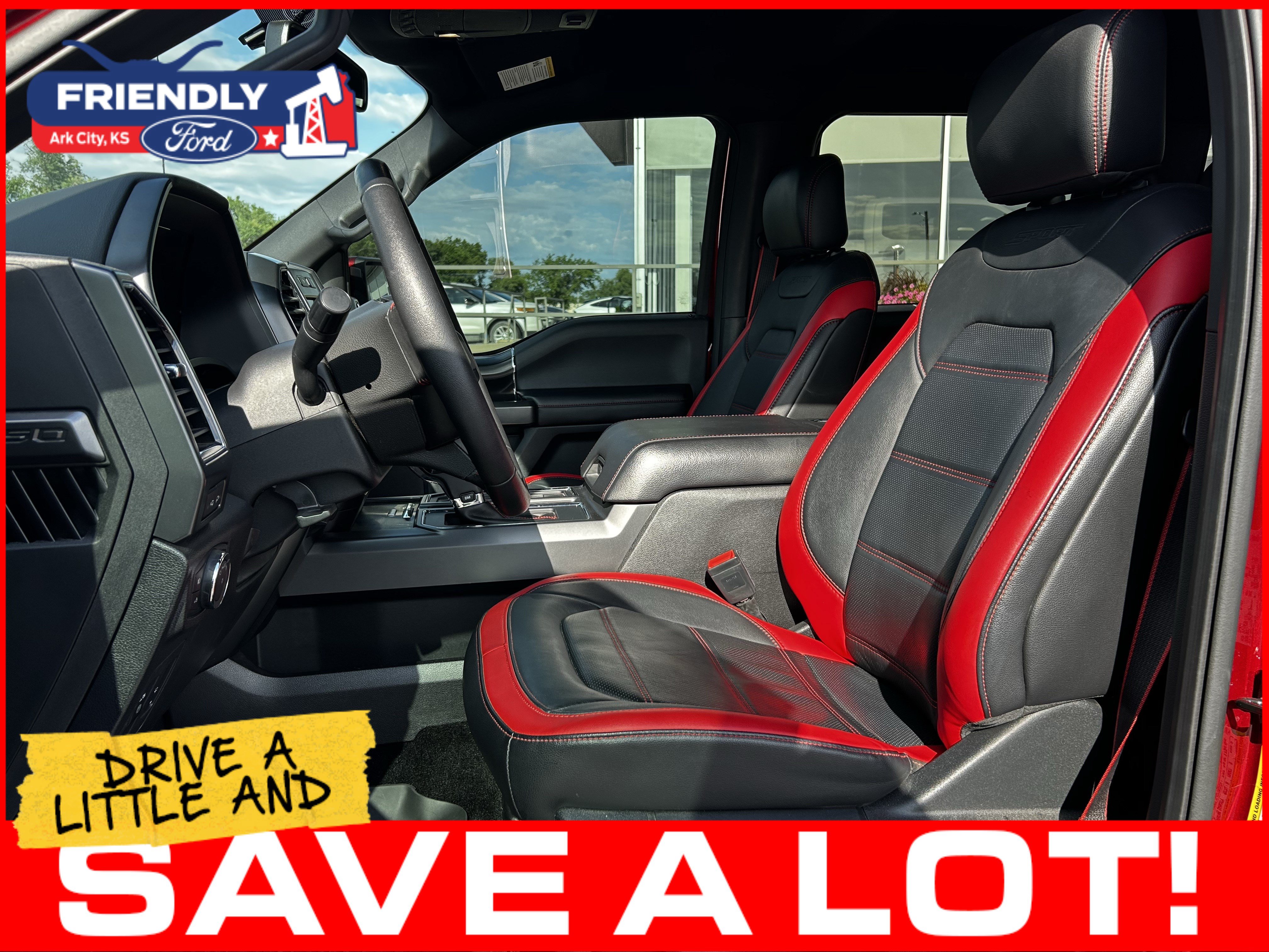 Used 2018 Ford F150 Lariat RWD image 11