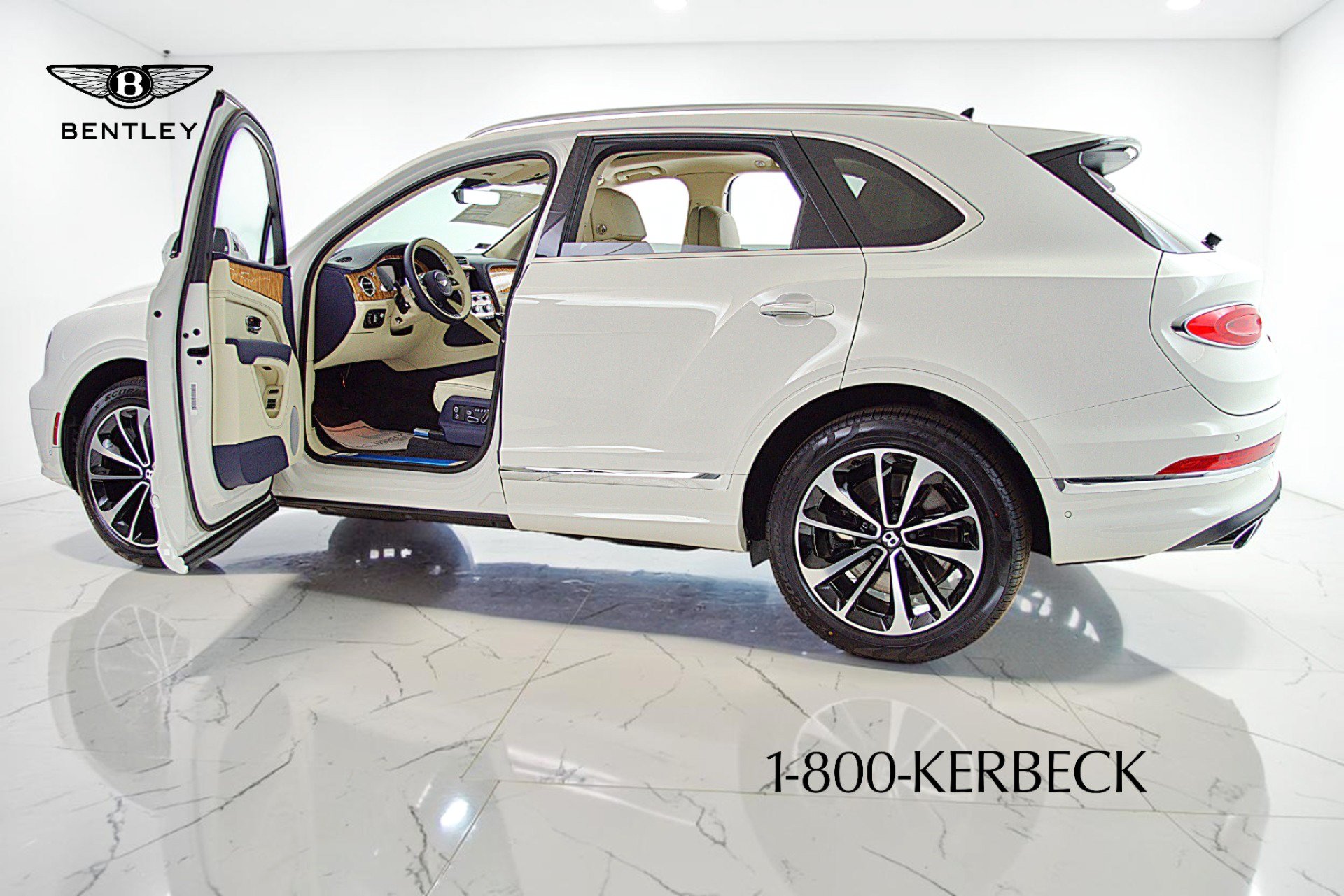 Certified 2023 Bentley Bentayga AWD/4WD image 6
