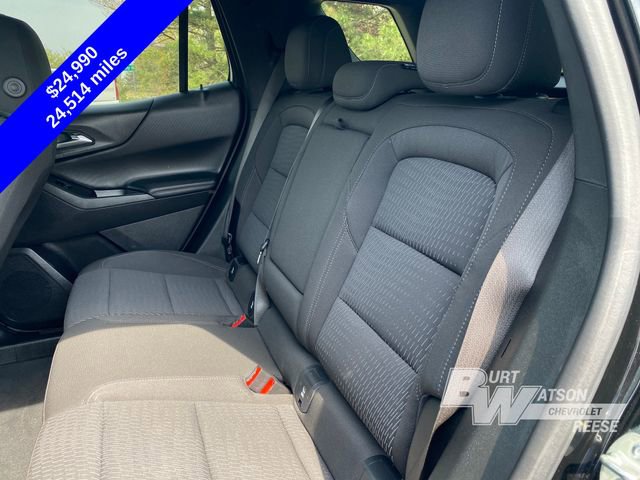 Used 2025 Chevrolet Equinox LT FWD image 17