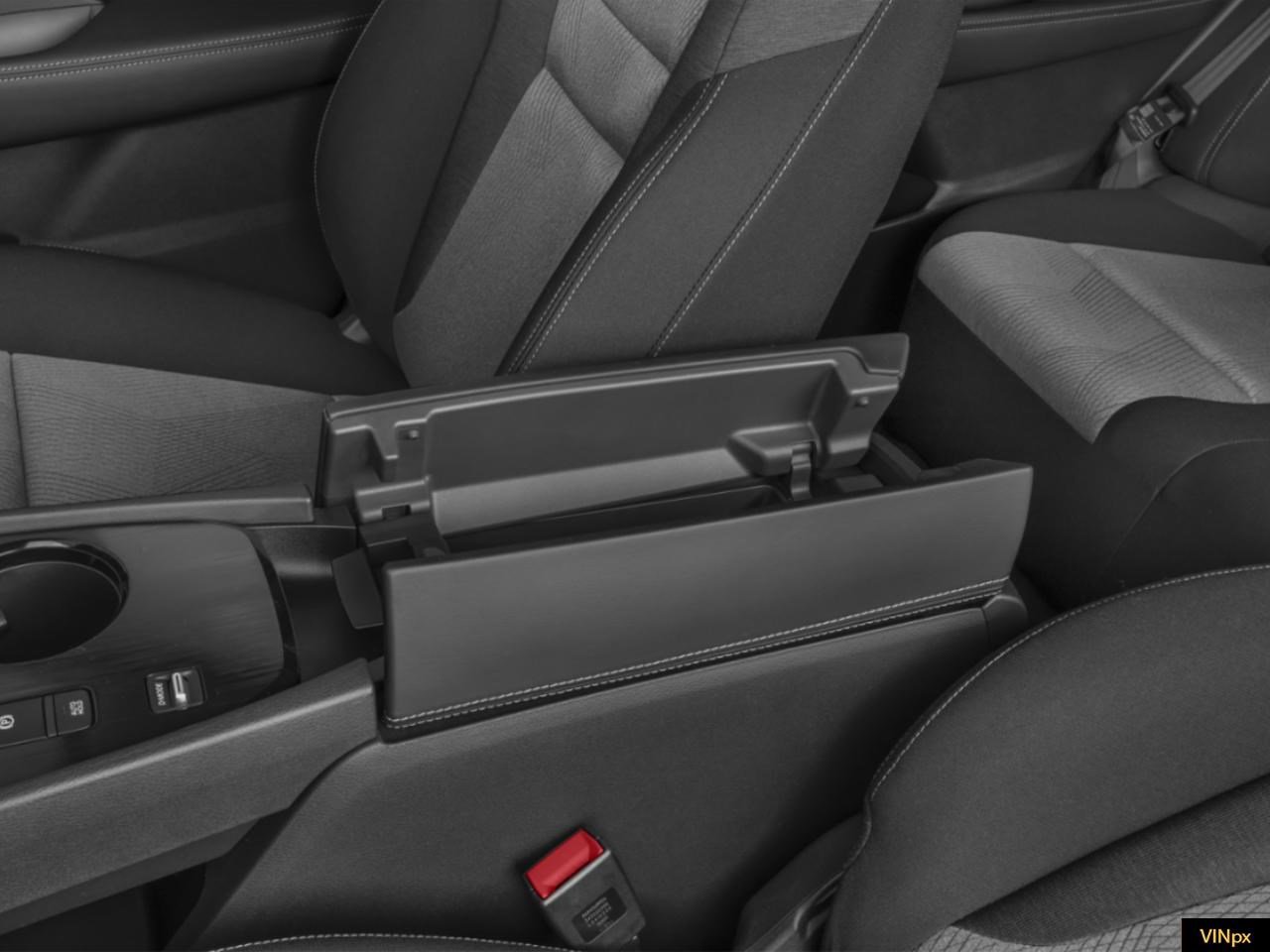 New 2026 Nissan Rogue SV AWD/4WD image 12