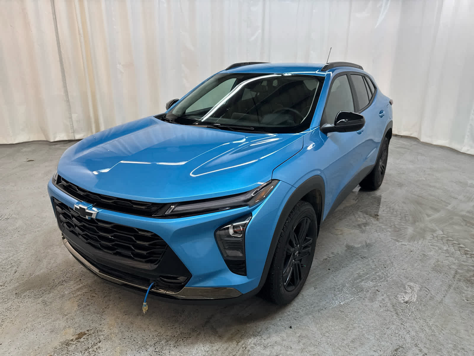 Certified 2025 Chevrolet Trax ACTIV w/ Driver Confidence Package