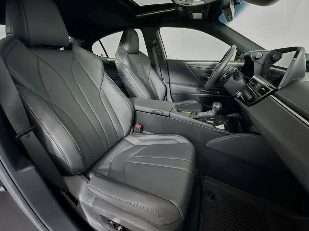 Used 2024 Lexus ES 350 F Sport FWD image 15
