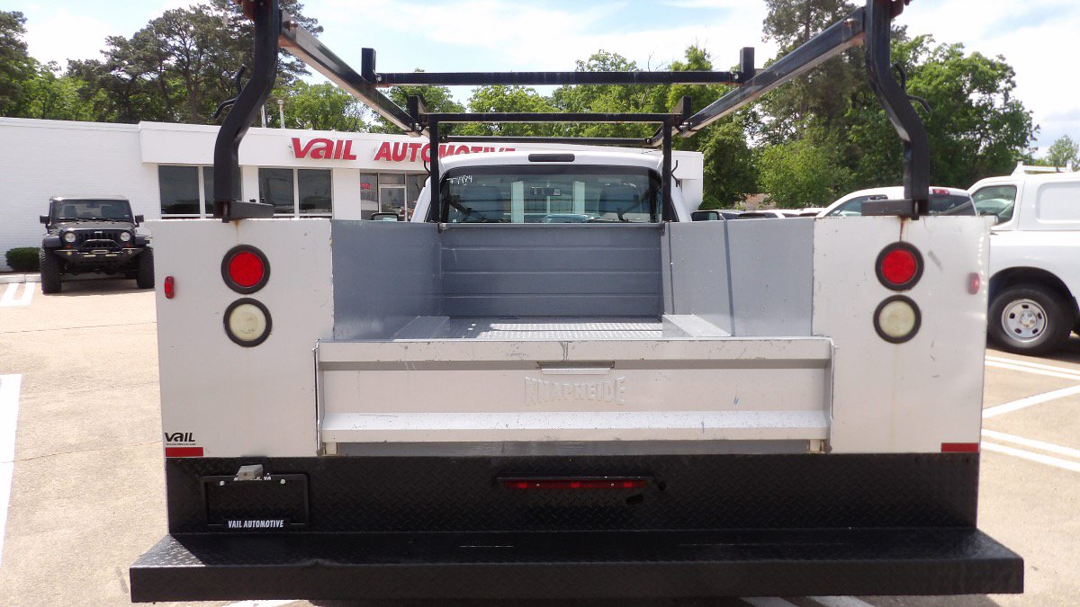 Used 2015 Ford F350 XL RWD image 4