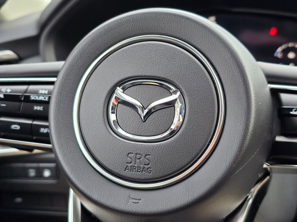 Certified 2024 MAZDA CX-90 Plug-In Hybrid w/ Preferred image 32