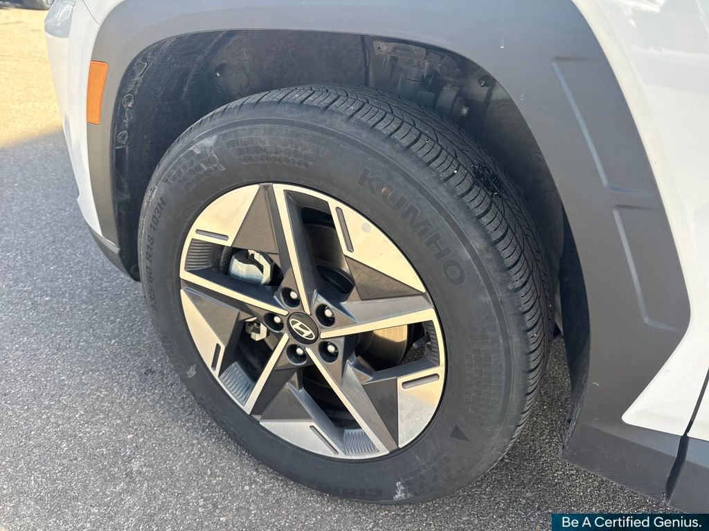 Certified 2025 Hyundai Tucson SEL image 24