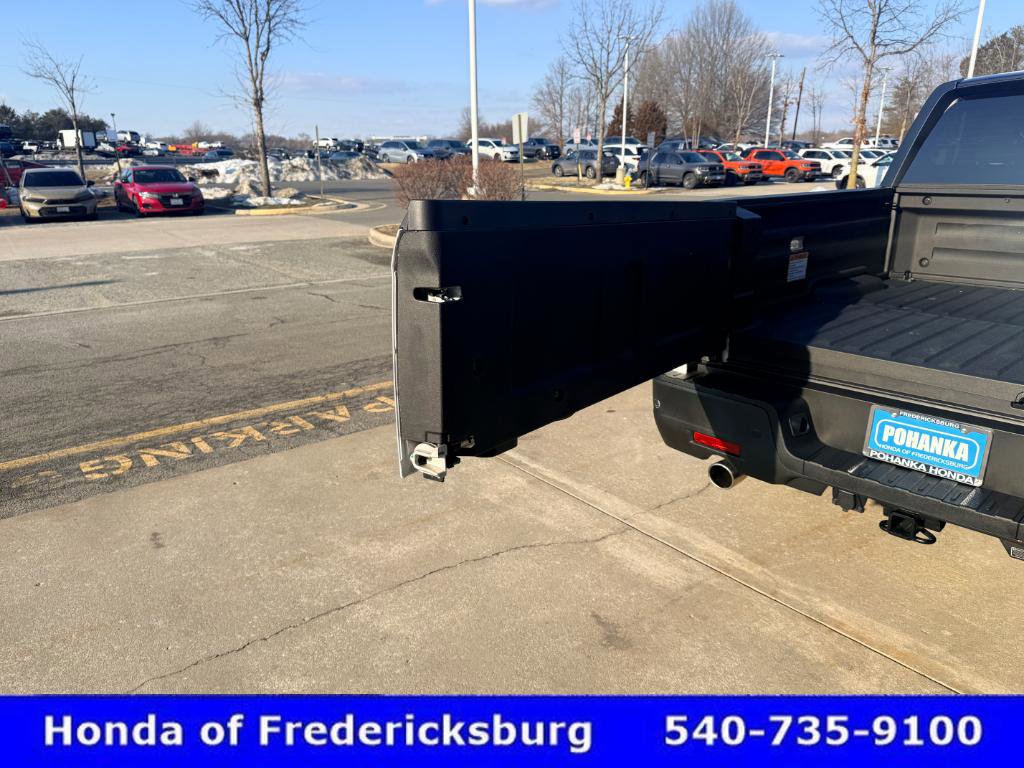 Certified 2026 Honda Ridgeline Black Edition image 19