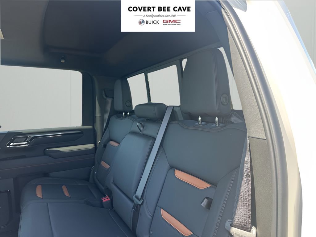 Certified 2026 GMC Sierra 2500 AT4 w/ AT4 Premium Plus Package image 21