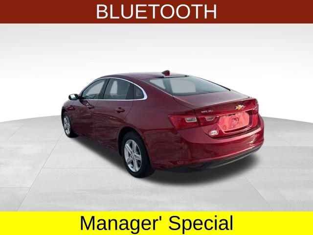 Used 2024 Chevrolet Malibu LT FWD image 5