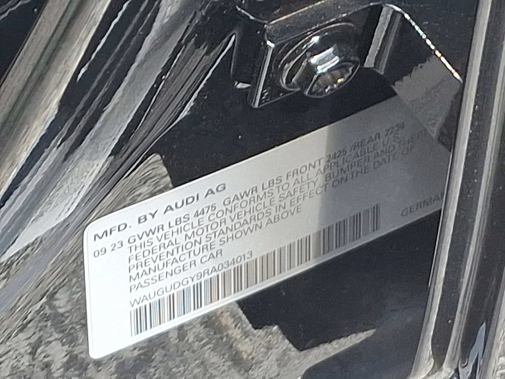 Certified 2024 Audi A3 2.0T Premium AWD/4WD image 28