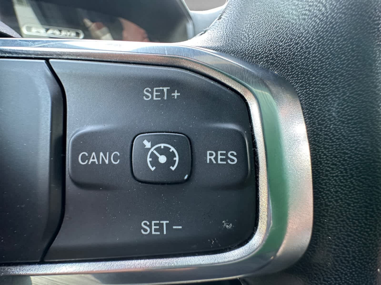 Used 2024 RAM 1500 Laramie RWD image 25