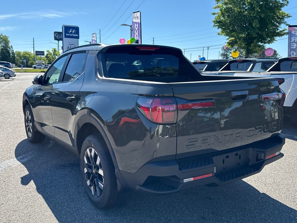 New 2025 Hyundai Santa Cruz SEL image 6