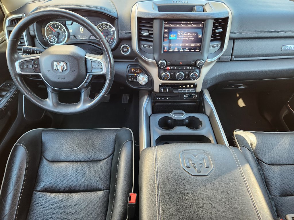 Used 2019 RAM 1500 Laramie AWD/4WD image 10