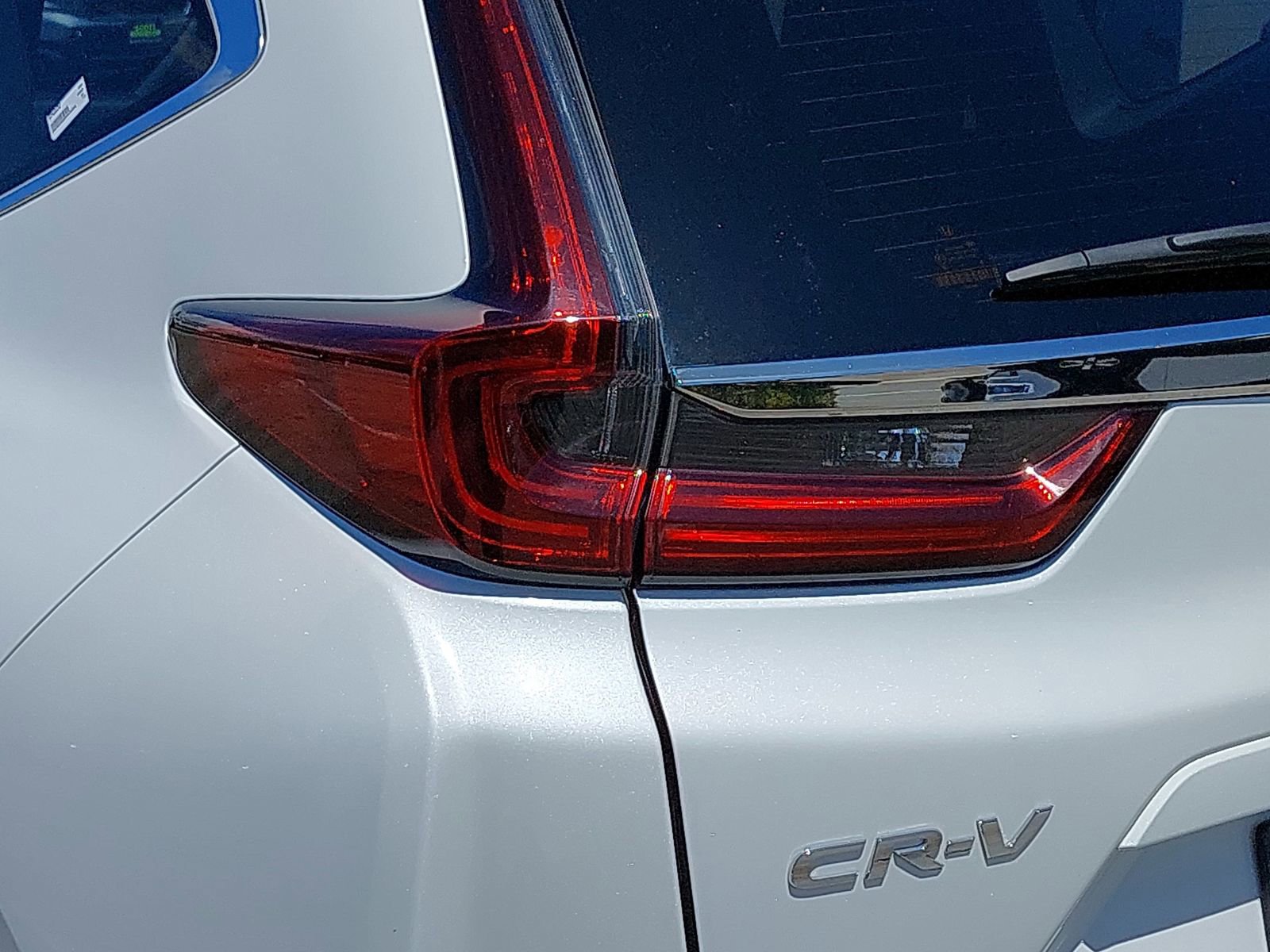 Certified 2021 Honda CR-V EX-L image 34