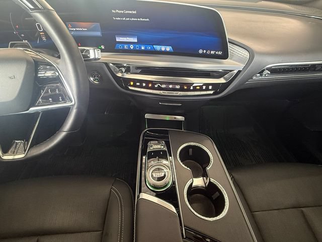 Certified 2024 Cadillac Lyriq Sport AWD/4WD image 3