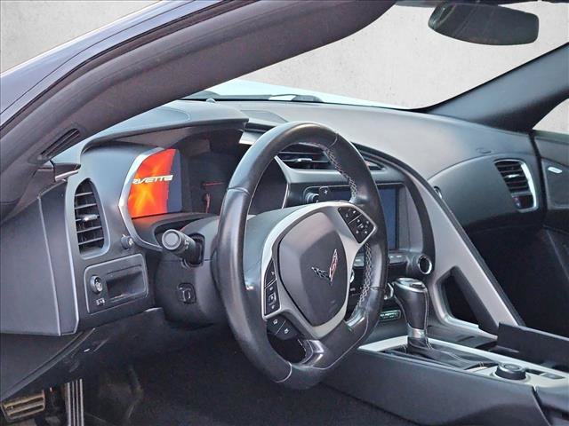 Used 2016 Chevrolet Corvette Stingray Coupe w/ Battery Protection Package RWD image 8