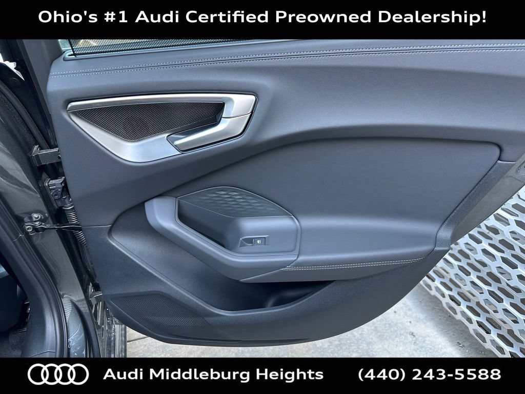Used 2026 Audi A5 2.0T Premium Plus w/ Premium Plus Package AWD/4WD image 39