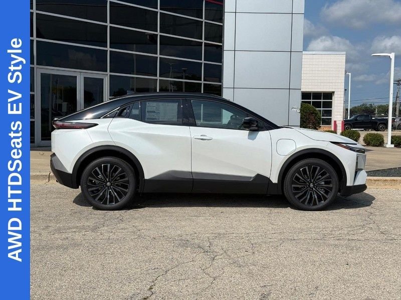 New 2026 Toyota C-HR AWD/4WD image 2
