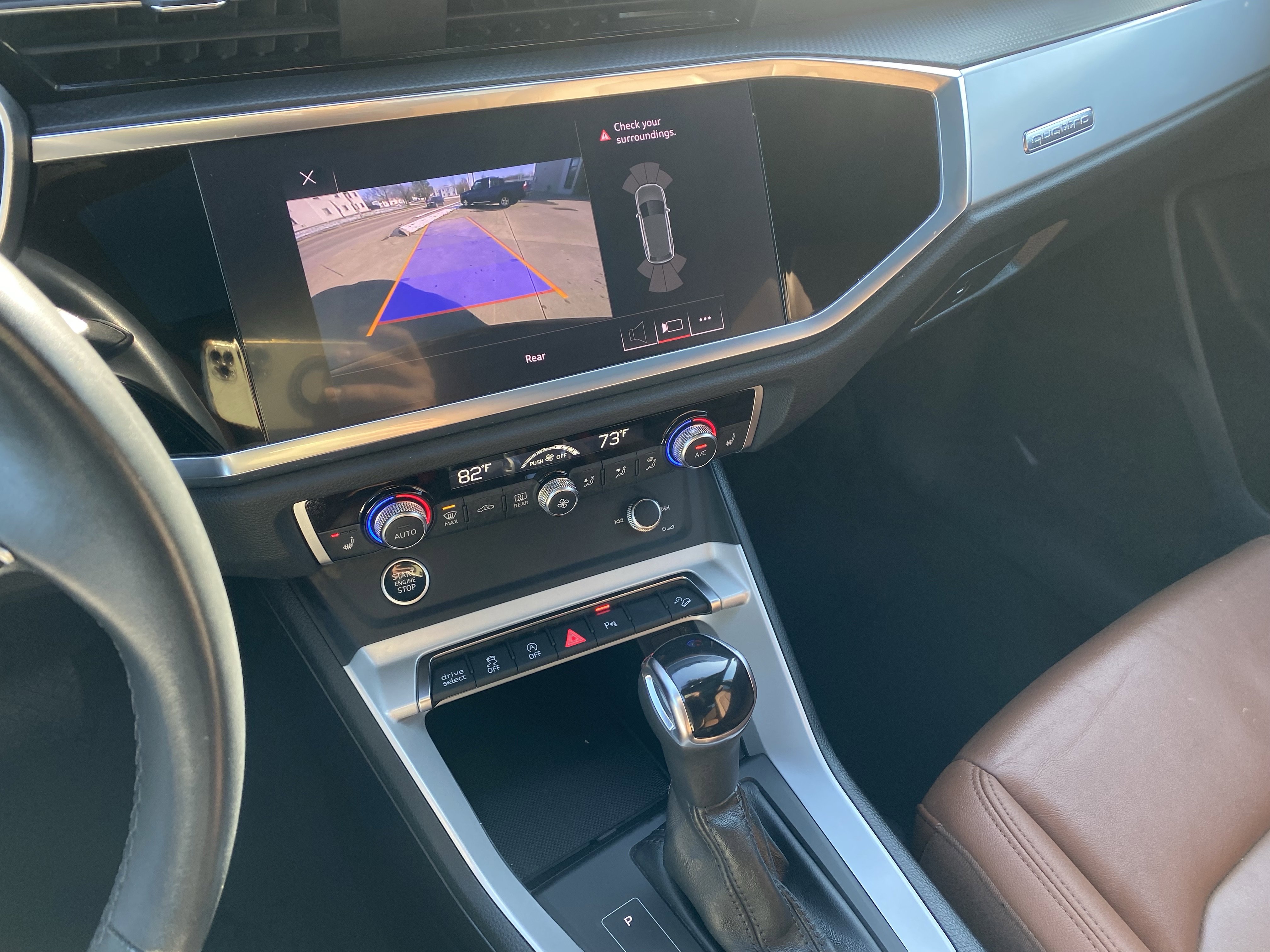 Used 2021 Audi Q3 2.0T Premium w/ Convenience Package image 19