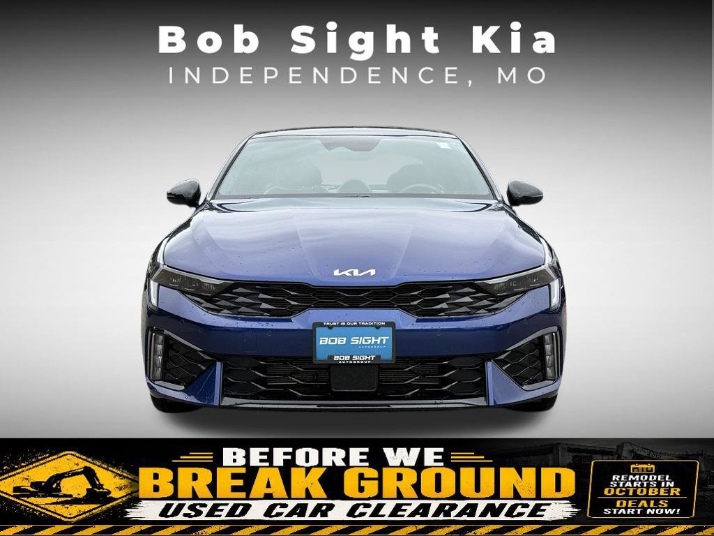 Used 2025 Kia K5 GT-Line w/ GT-Line Premium Package AWD/4WD image 17