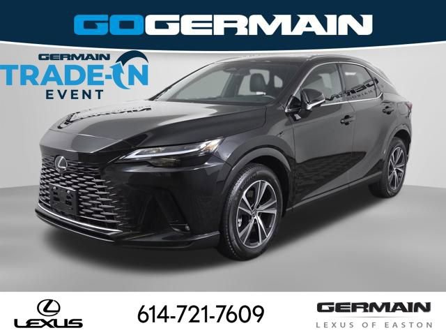 Certified 2025 Lexus RX 350 350 Premium image 1