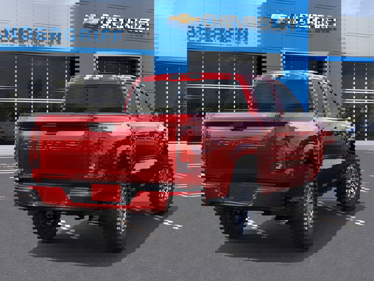 New 2026 Chevrolet Colorado LT w/ LT Convenience Package image 28