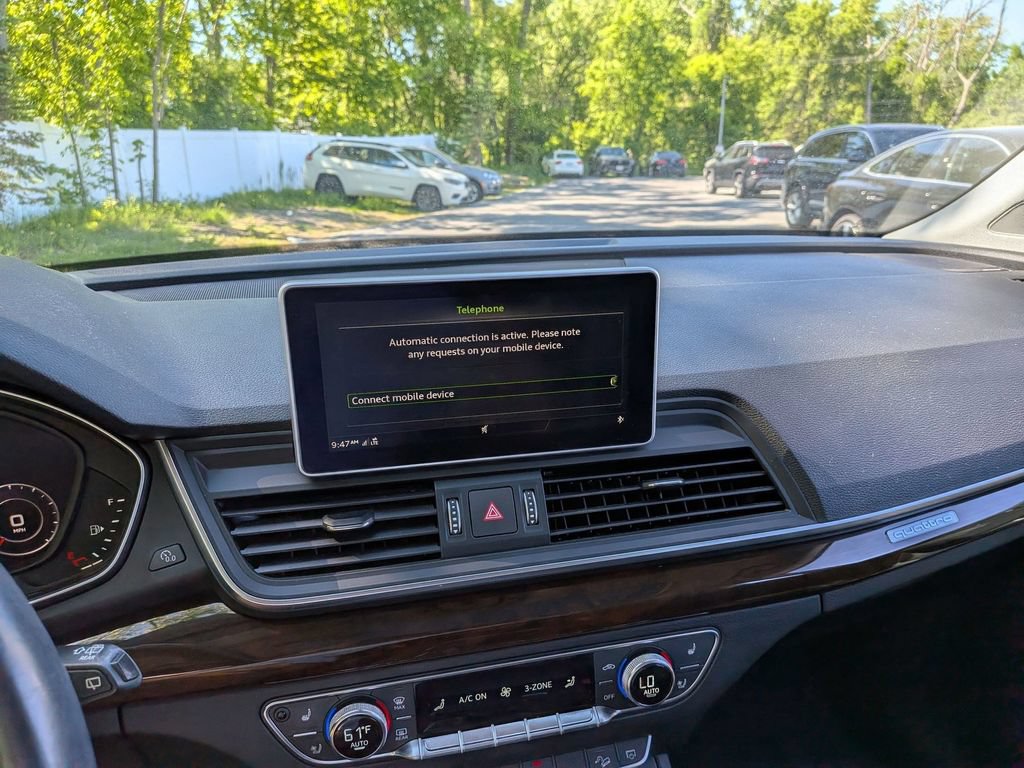 Used 2018 Audi Q5 Prestige w/ Prestige Package AWD/4WD image 12