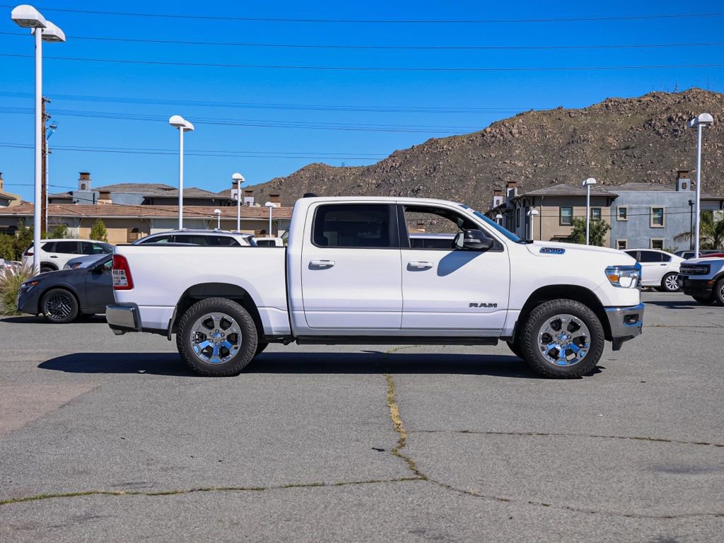 Used 2022 RAM 1500 Big Horn image 3