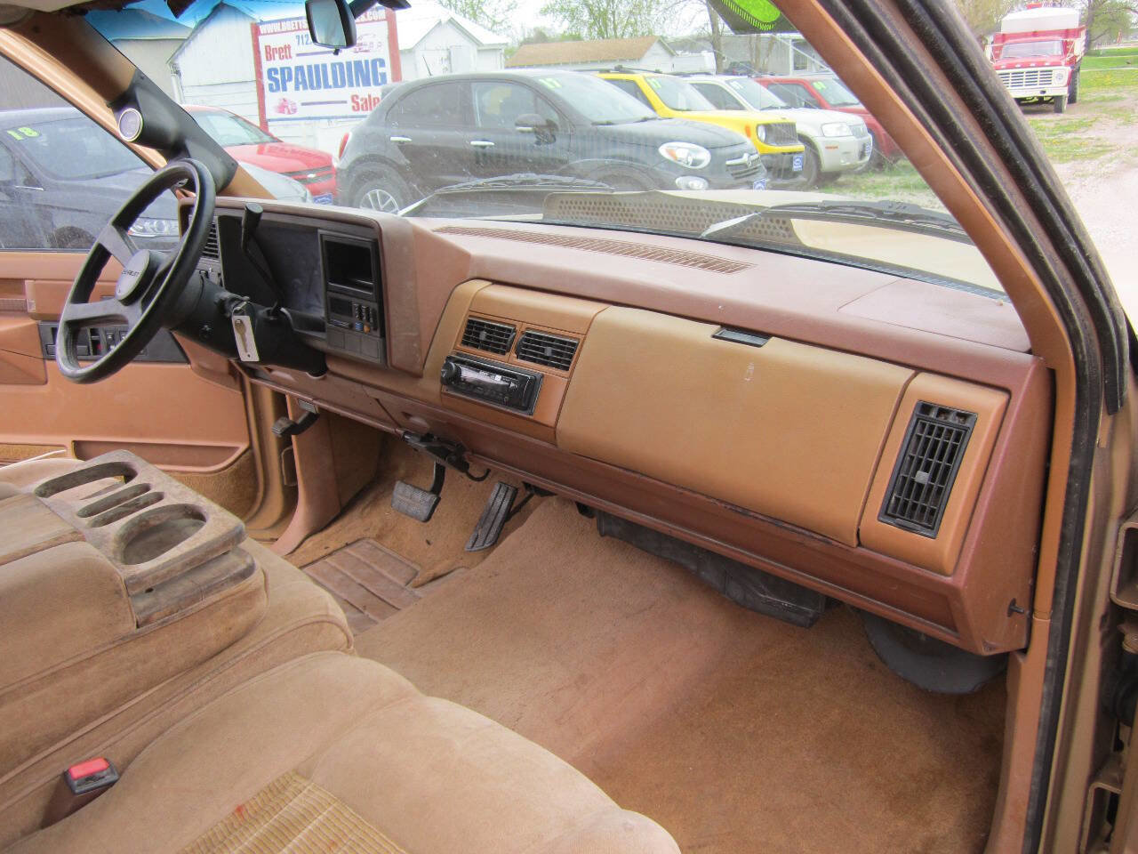 Used 1989 Chevrolet Silverado 3500 2WD Extended Cab image 24