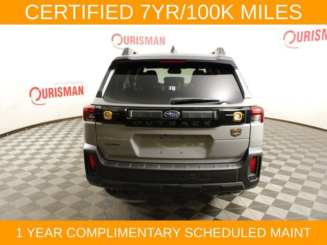 Used 2026 Subaru Outback Wilderness w/ Wilderness Package AWD/4WD image 7