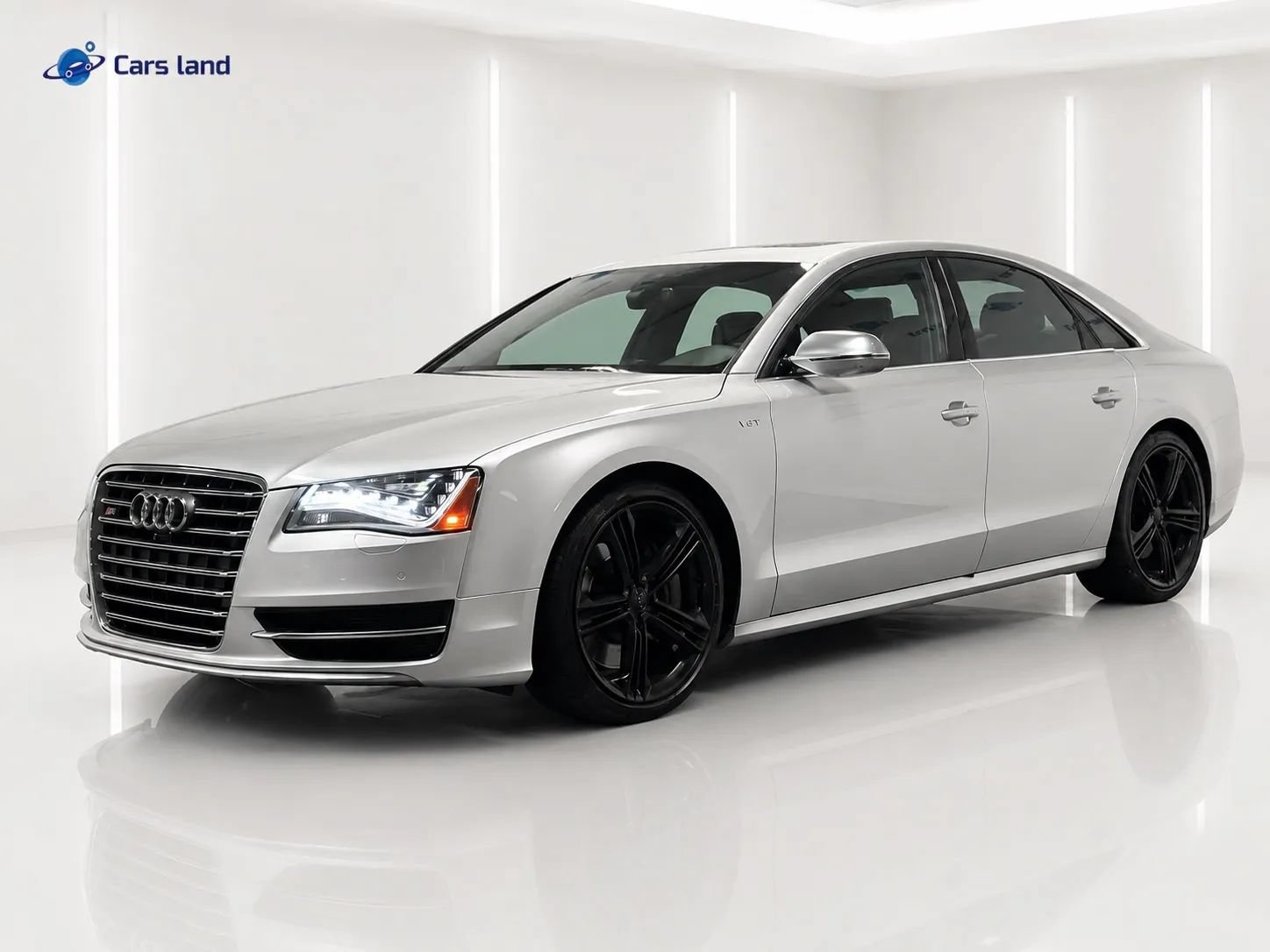 Used 2013 Audi S8 AWD/4WD image 6