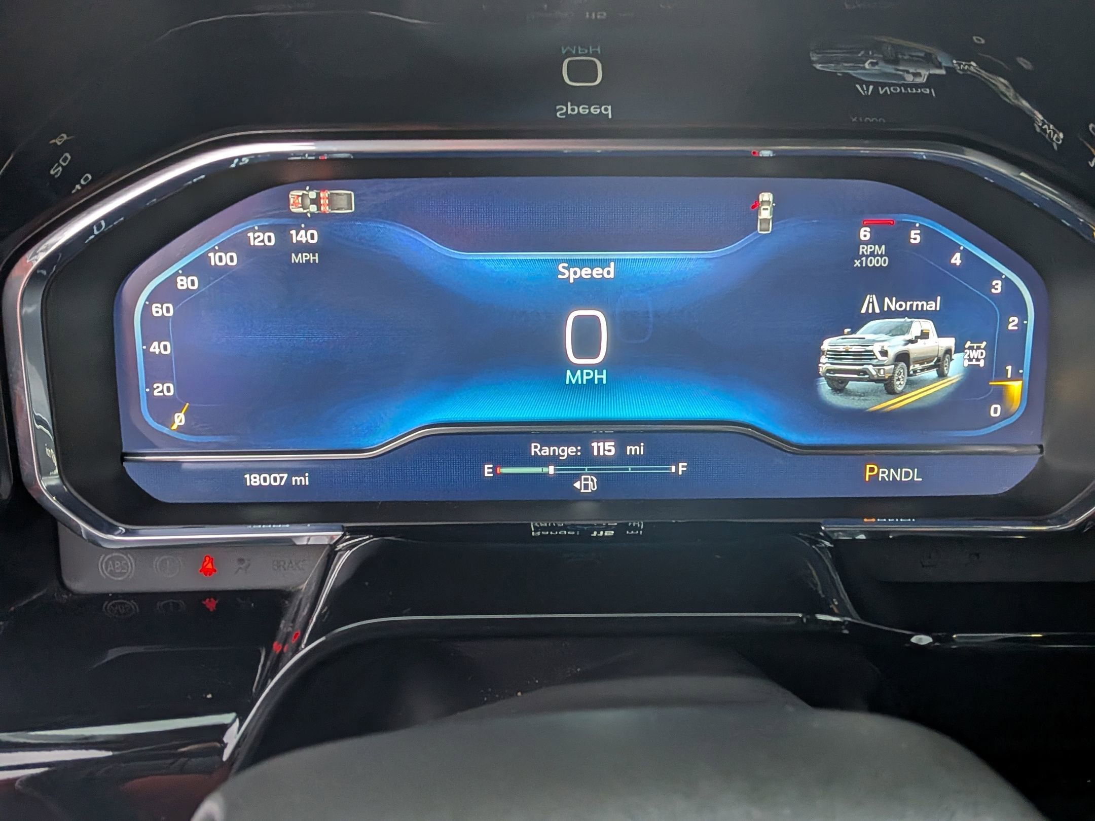 Certified 2025 Chevrolet Silverado 2500 LT w/ Convenience Package image 24