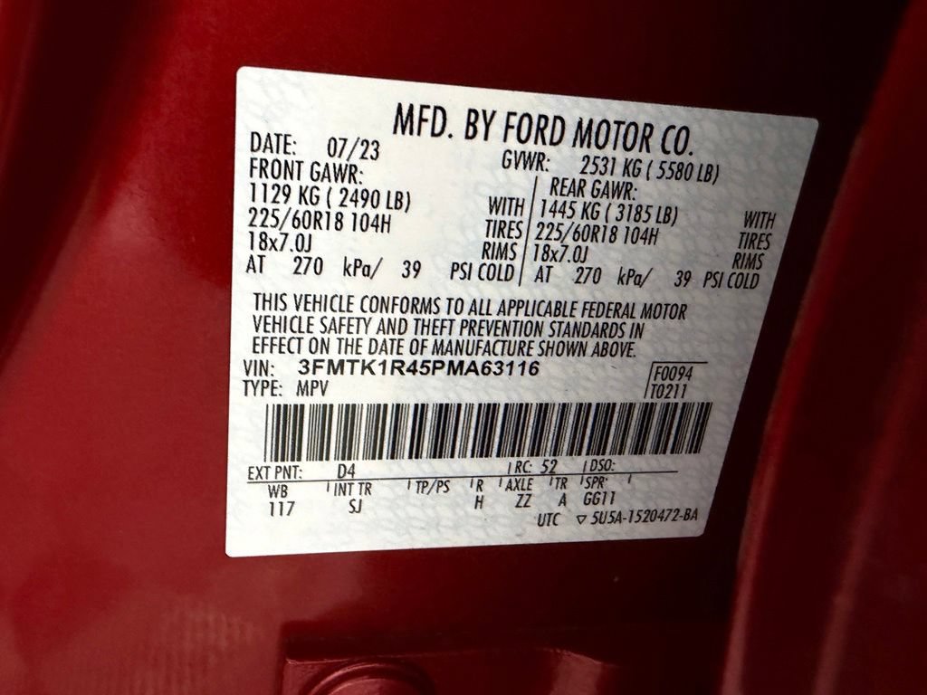 Used 2023 Ford Mustang Mach-E Select RWD image 23