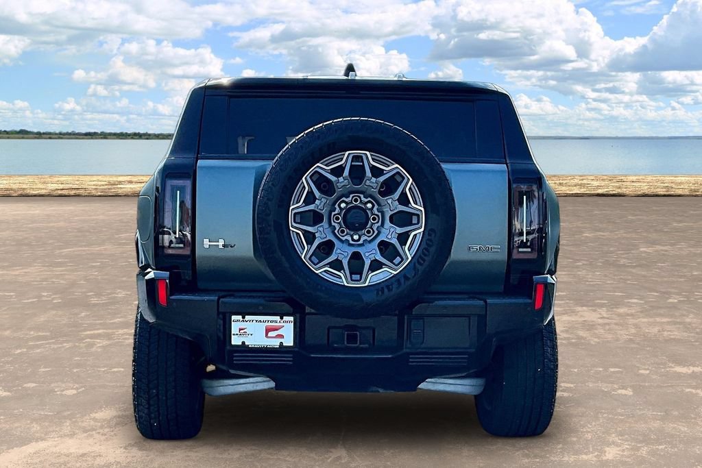 Used 2024 GMC Hummer EV 3X AWD/4WD image 5